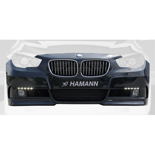 Εμπρόσθιος προφυλακτήρας Hamann για BMW Σειρά 5 (F07 GT) 